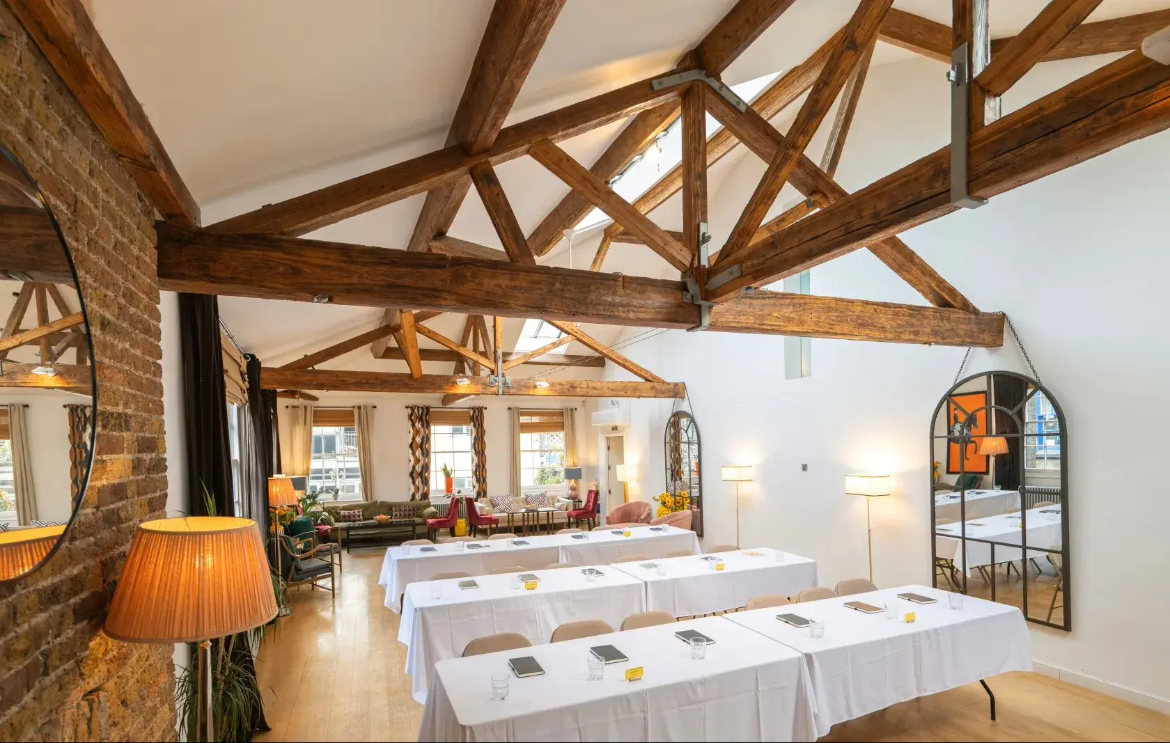 The Shoreditch Loft in Shoreditch